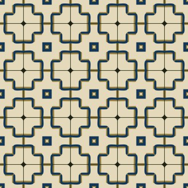 Seamless modeli resimli