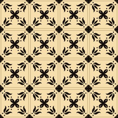 Seamless modeli resimli