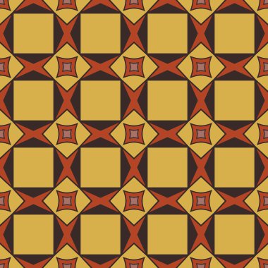 Seamless modeli resimli