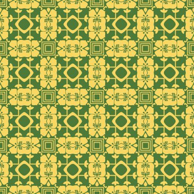 Seamless modeli resimli