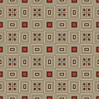 Seamless modeli resimli