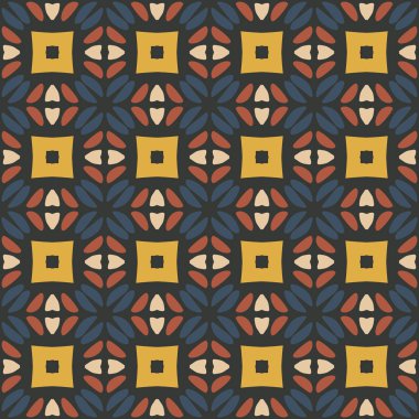 Seamless modeli resimli