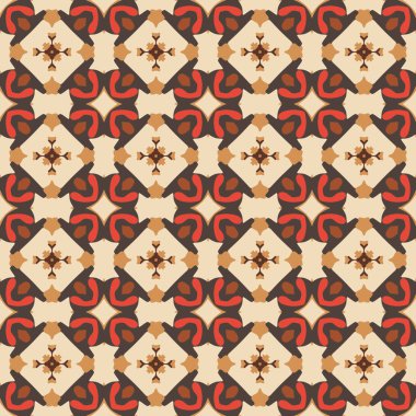 Seamless modeli resimli