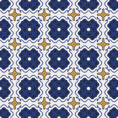 Seamless modeli resimli