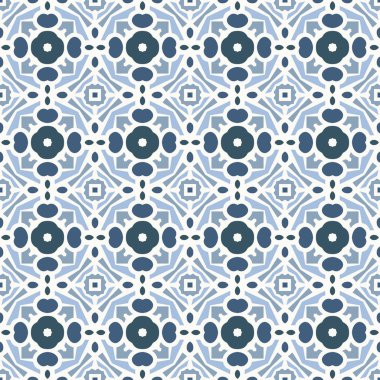 Seamless modeli resimli