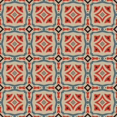 Seamless modeli resimli