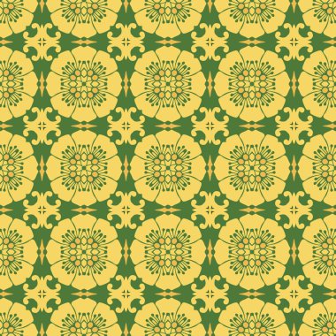 Seamless modeli resimli