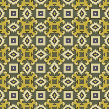 Seamless modeli resimli