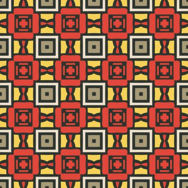 Seamless modeli resimli