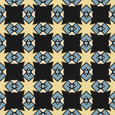 Seamless modeli resimli