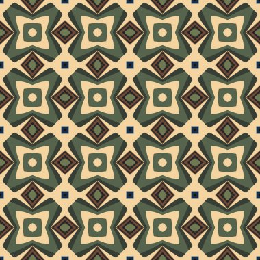 Seamless modeli resimli