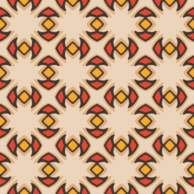 Seamless modeli resimli