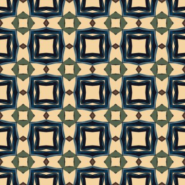 Seamless modeli resimli