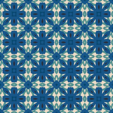 Seamless modeli resimli