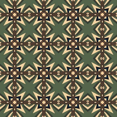 Seamless modeli resimli