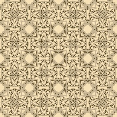 Seamless modeli resimli