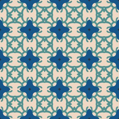Seamless modeli resimli