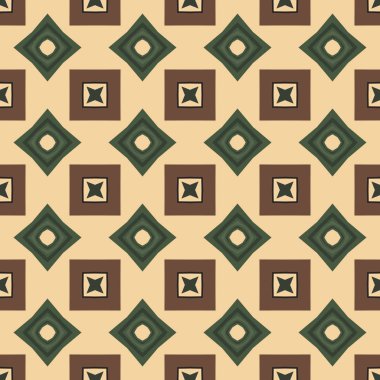 Seamless modeli resimli