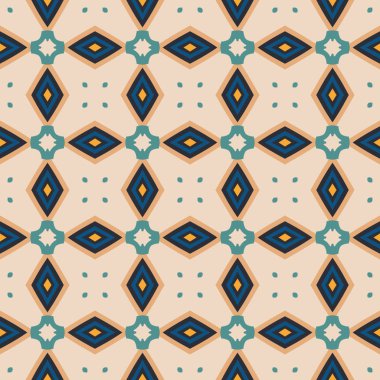 Seamless modeli resimli