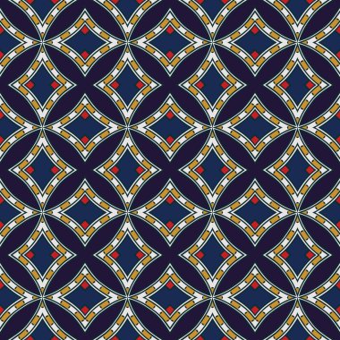 Seamless modeli resimli