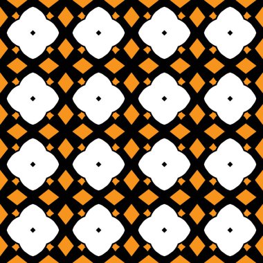 Dikişsiz resimli desen