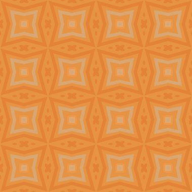 Dikişsiz resimli desen