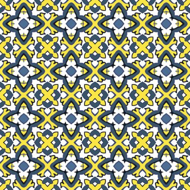 Seamless modeli resimli