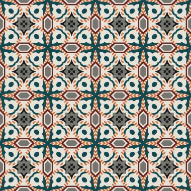 Seamless modeli resimli