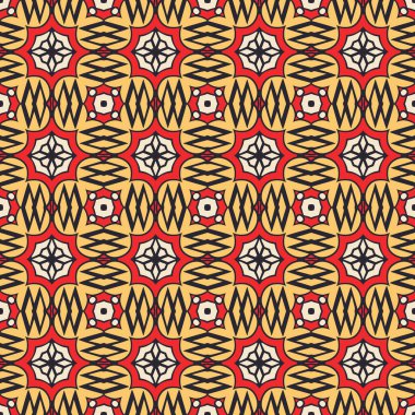 Seamless modeli resimli