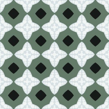 Seamless modeli resimli