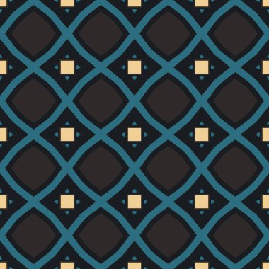 Seamless modeli resimli