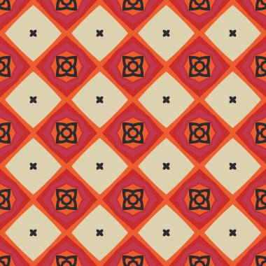 Seamless modeli resimli