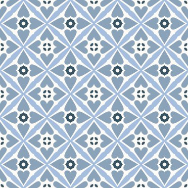 Seamless modeli resimli