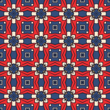 Seamless modeli resimli