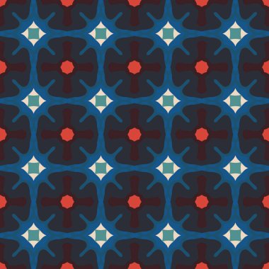 Seamless modeli resimli