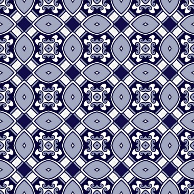 Seamless modeli resimli