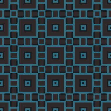 Seamless modeli resimli