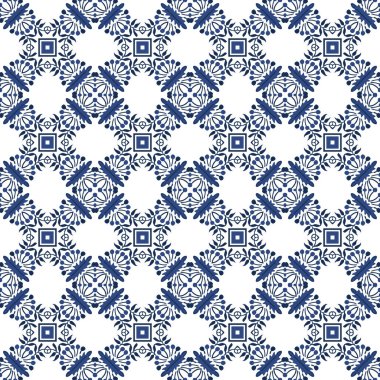 Seamless modeli resimli