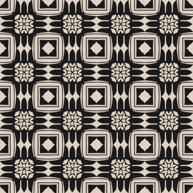 Dikişsiz resimli desen