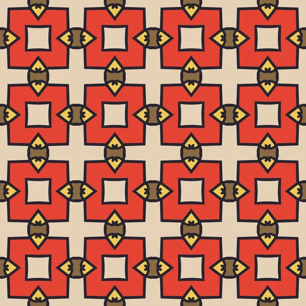 Dikişsiz resimli desen