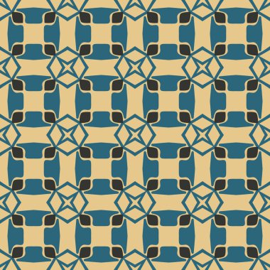 Seamless modeli resimli