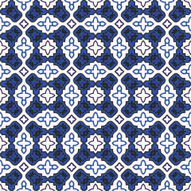 Resimli Portekizce fayans