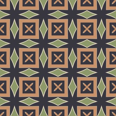 Seamless modeli resimli