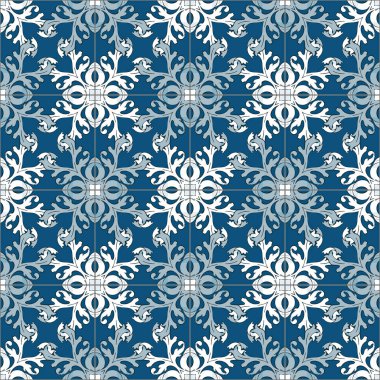 Resimli Portekizce fayans