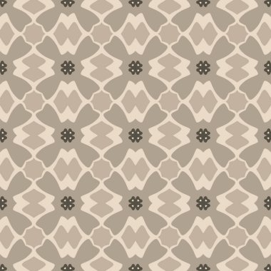 Dikişsiz resimli desen