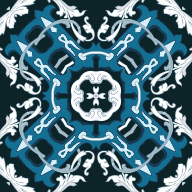 Resimli Portekizce fayans