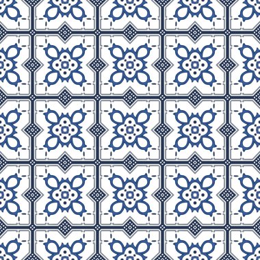 Resimli Portekizce fayans