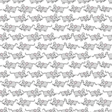 Sorunsuz fareler patterns