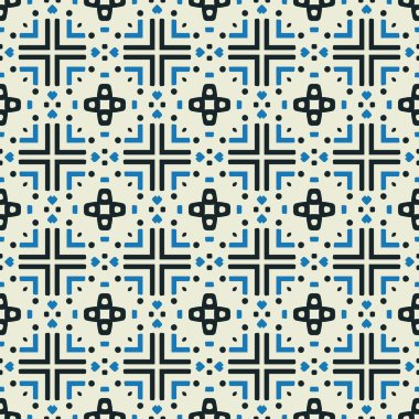 Dikişsiz resimli desen