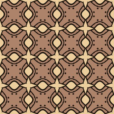 Dikişsiz resimli desen